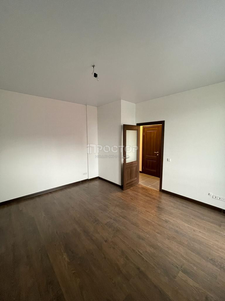 1-комнатная квартира, 35 м² - фото 2