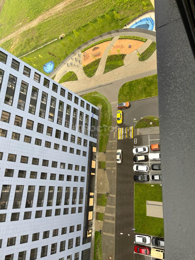 1-комнатная квартира, 35 м² - фото 10