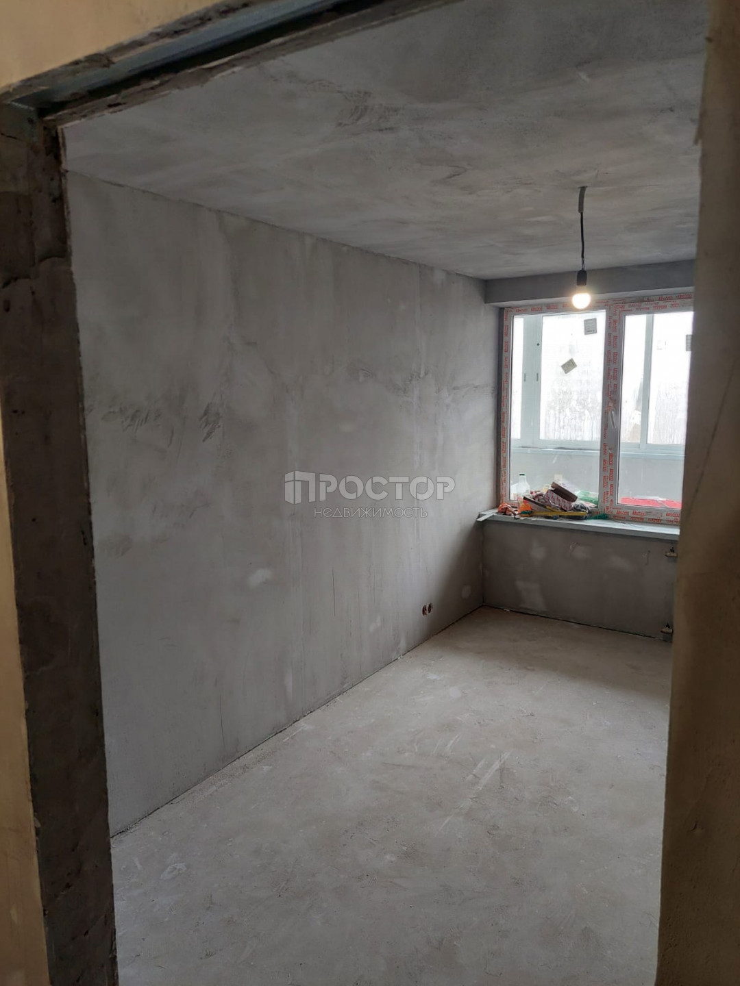 2-комнатная квартира, 50.2 м² - фото 2