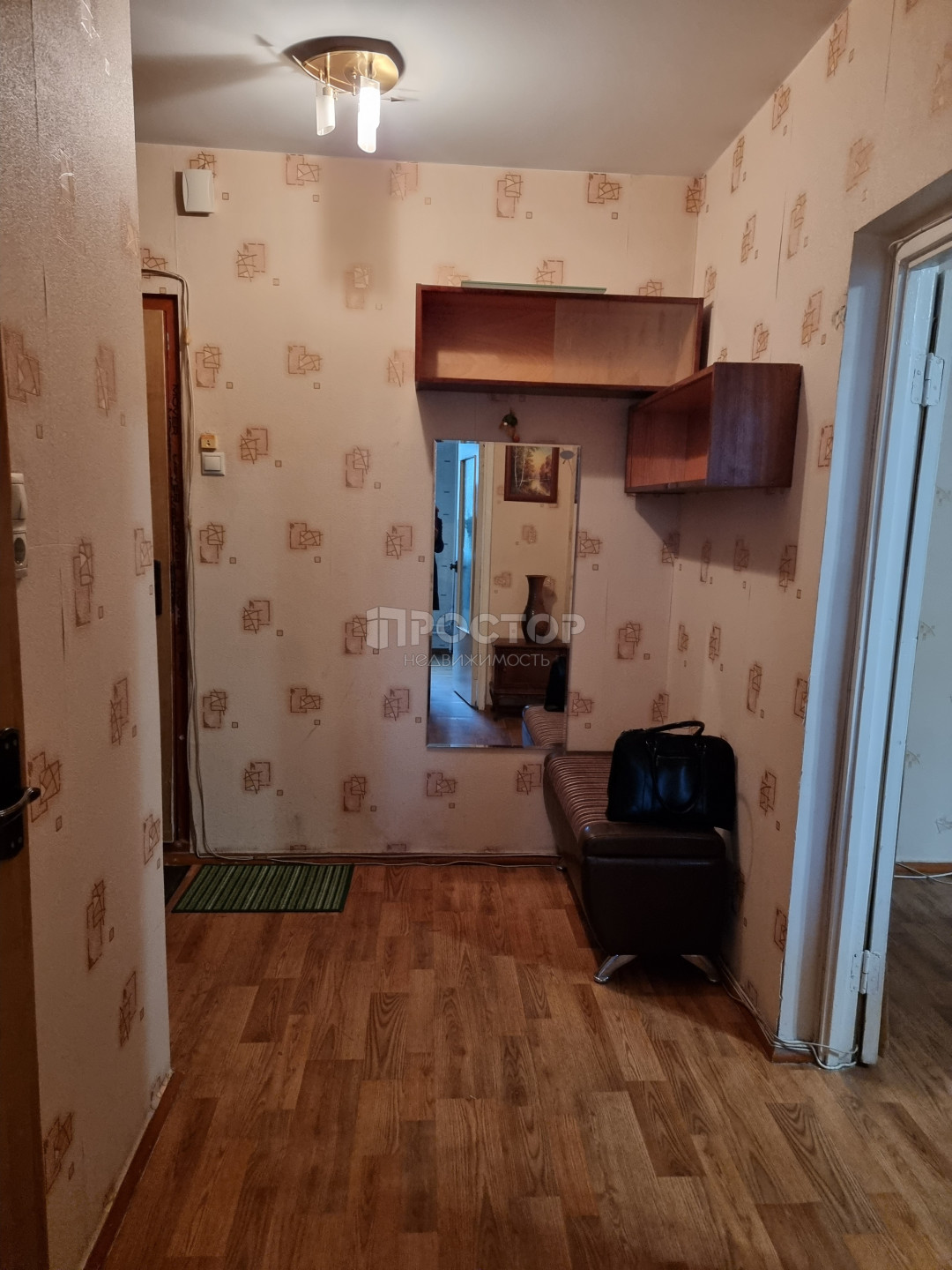 1-комнатная квартира, 38.1 м² - фото 6