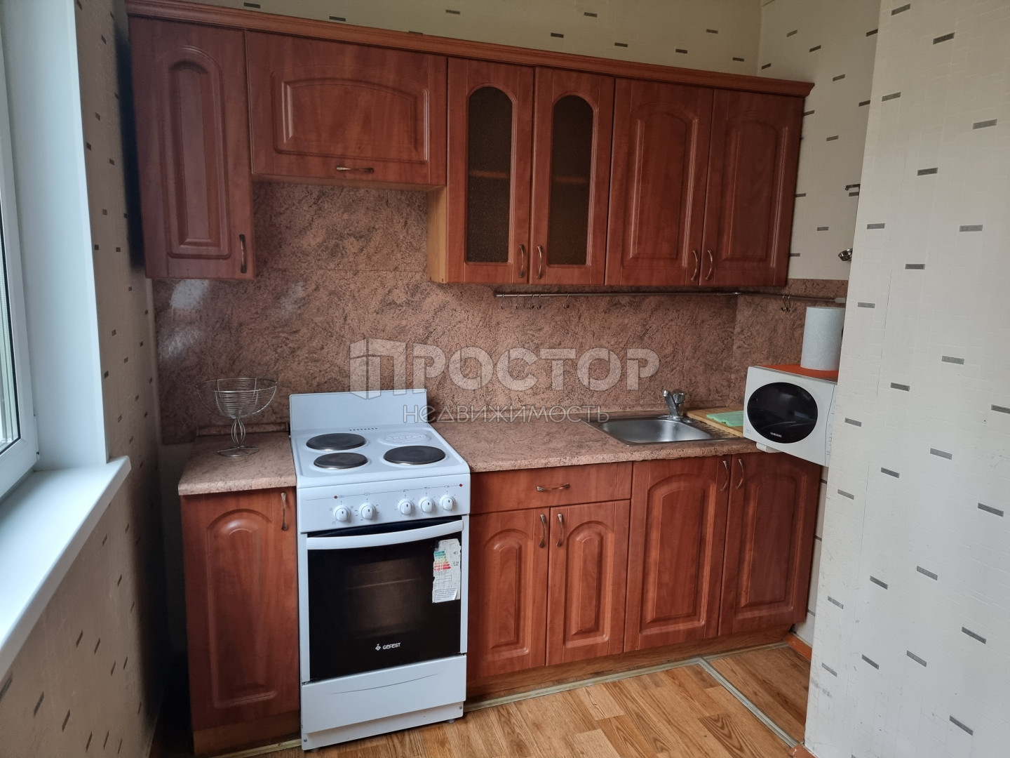 1-комнатная квартира, 38.1 м² - фото 4