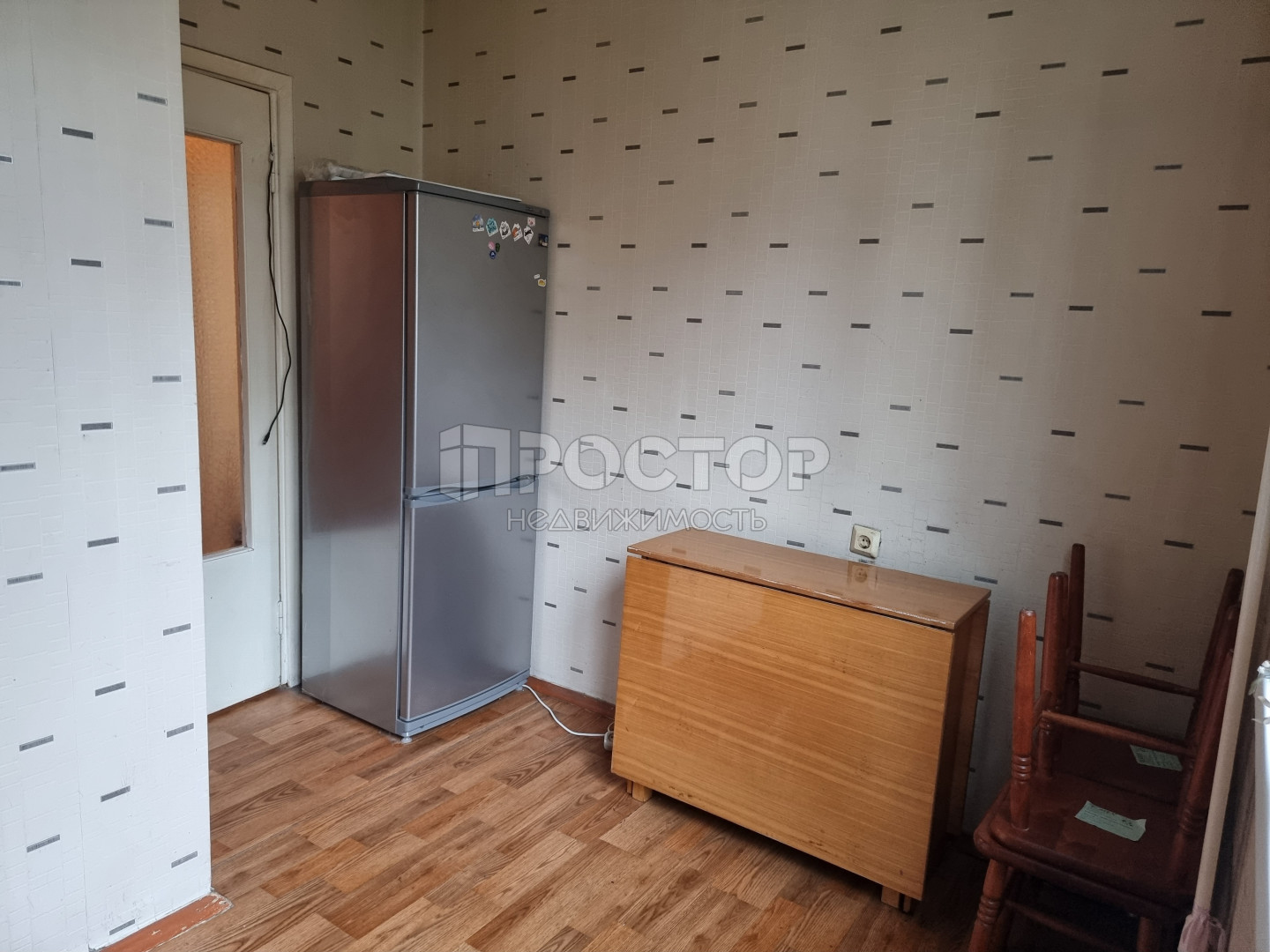 1-комнатная квартира, 38.1 м² - фото 5