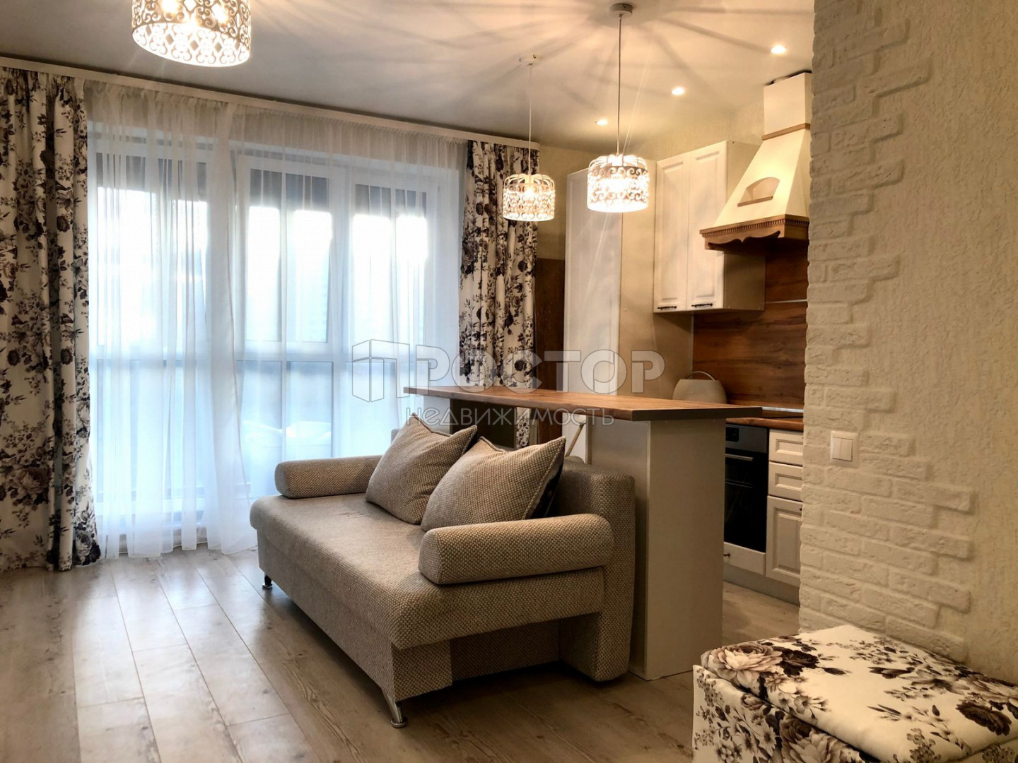 Студия, 31.1 м² - фото 8