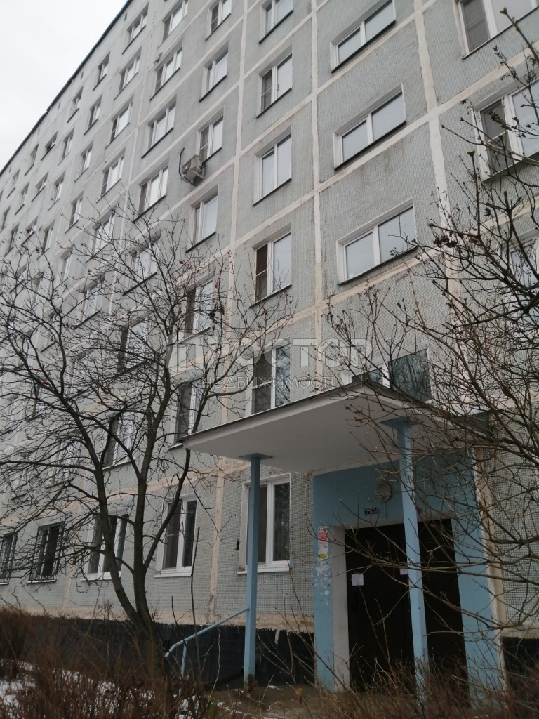 1-комнатная квартира, 35 м² - фото 11