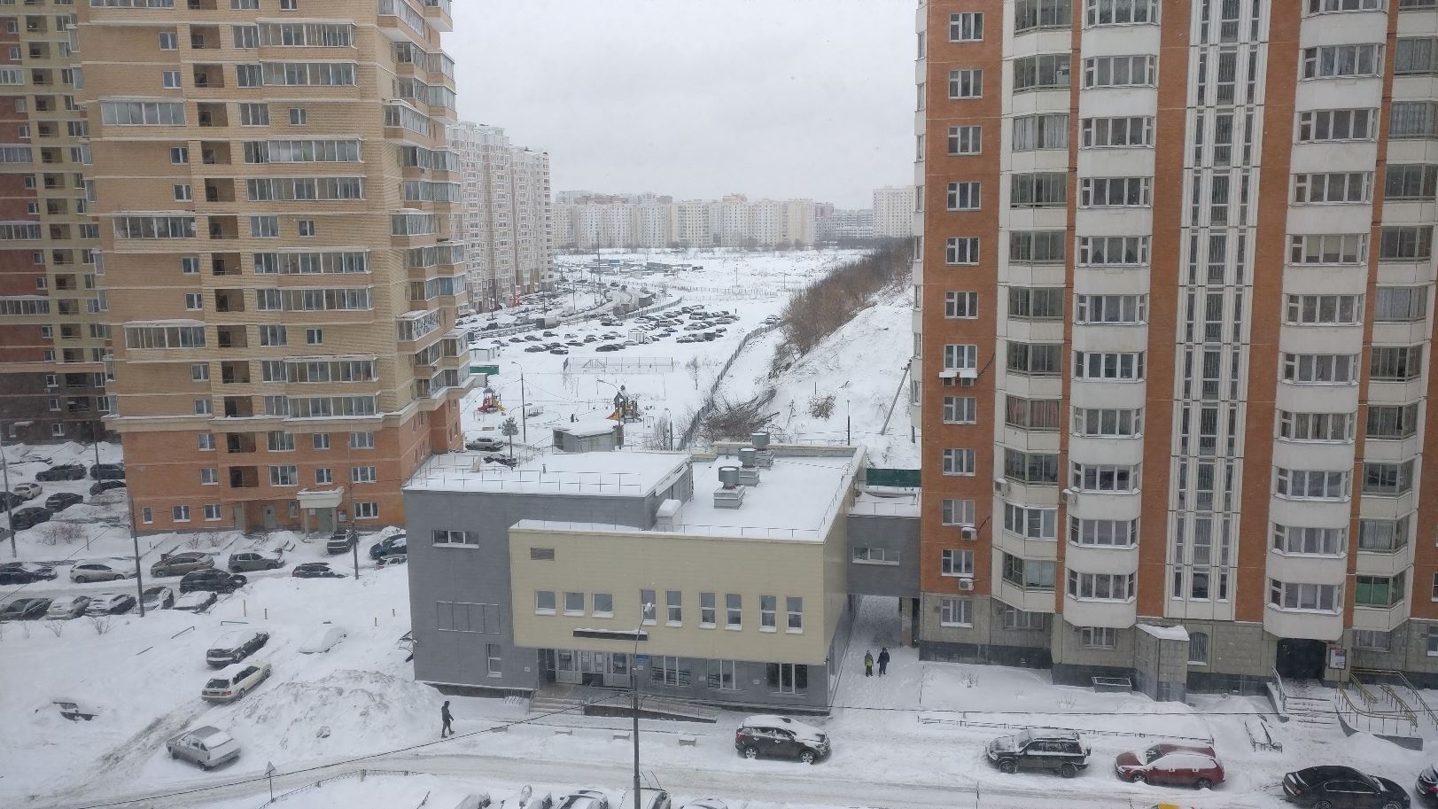 3-комнатная квартира, 73.2 м² - фото 16