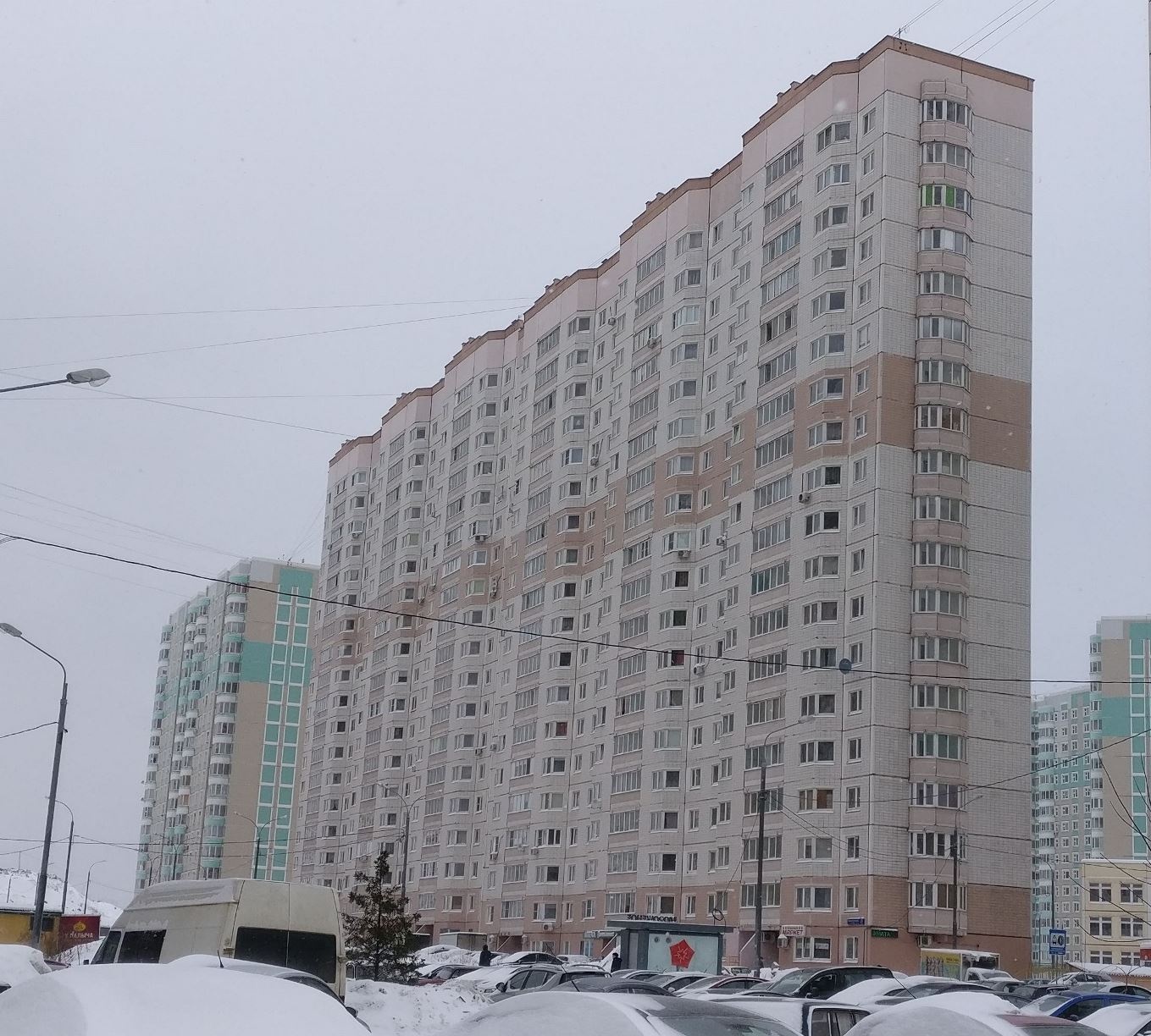 3-комнатная квартира, 73.2 м² - фото 15