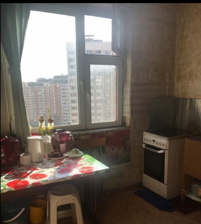 1-комнатная квартира, 38 м² - фото 3