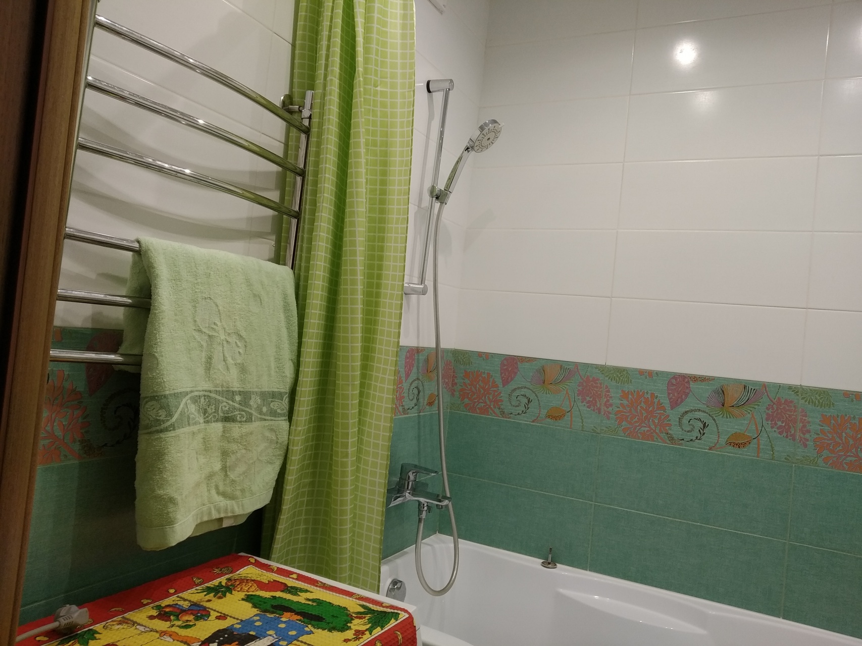 2-комнатная квартира, 52.4 м² - фото 11