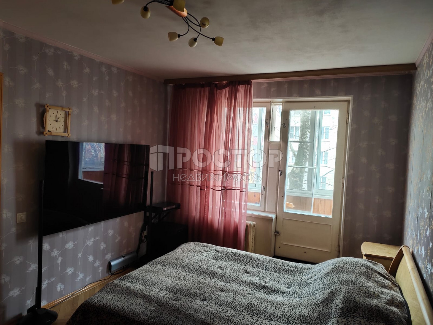 3-комнатная квартира, 55.7 м² - фото 6