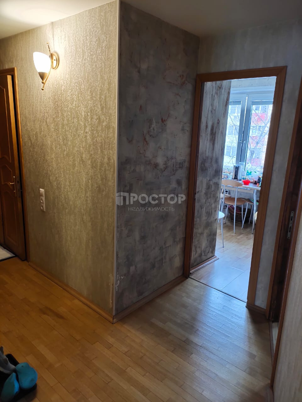3-комнатная квартира, 55.7 м² - фото 14