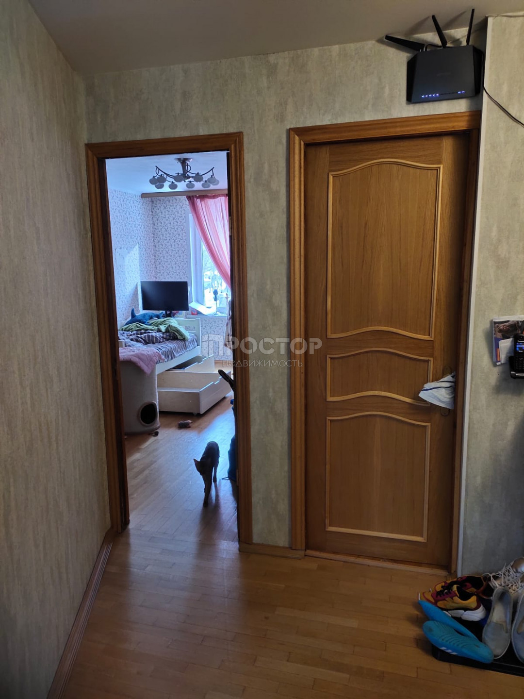 3-комнатная квартира, 55.7 м² - фото 13