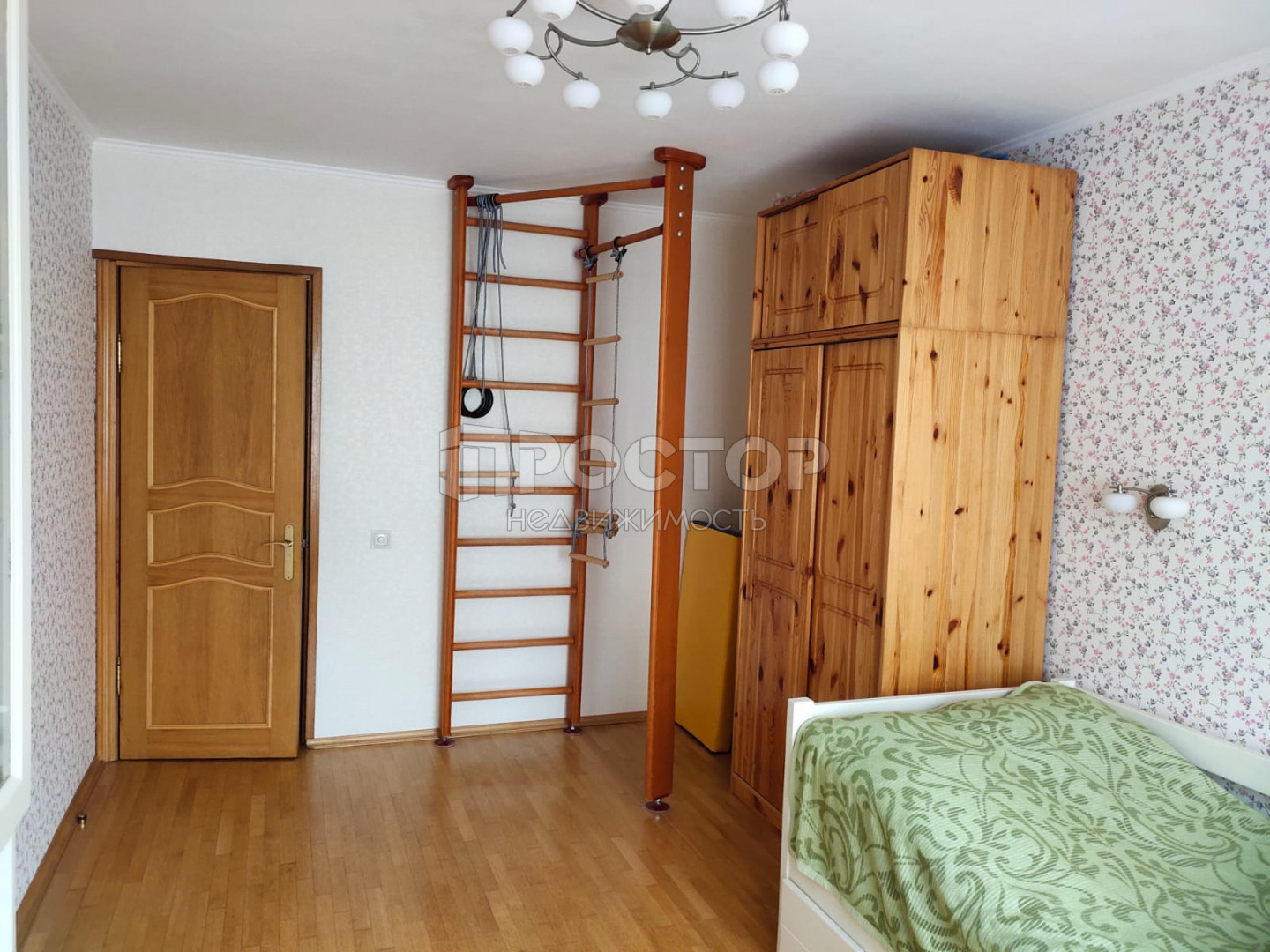 3-комнатная квартира, 55.7 м² - фото 3
