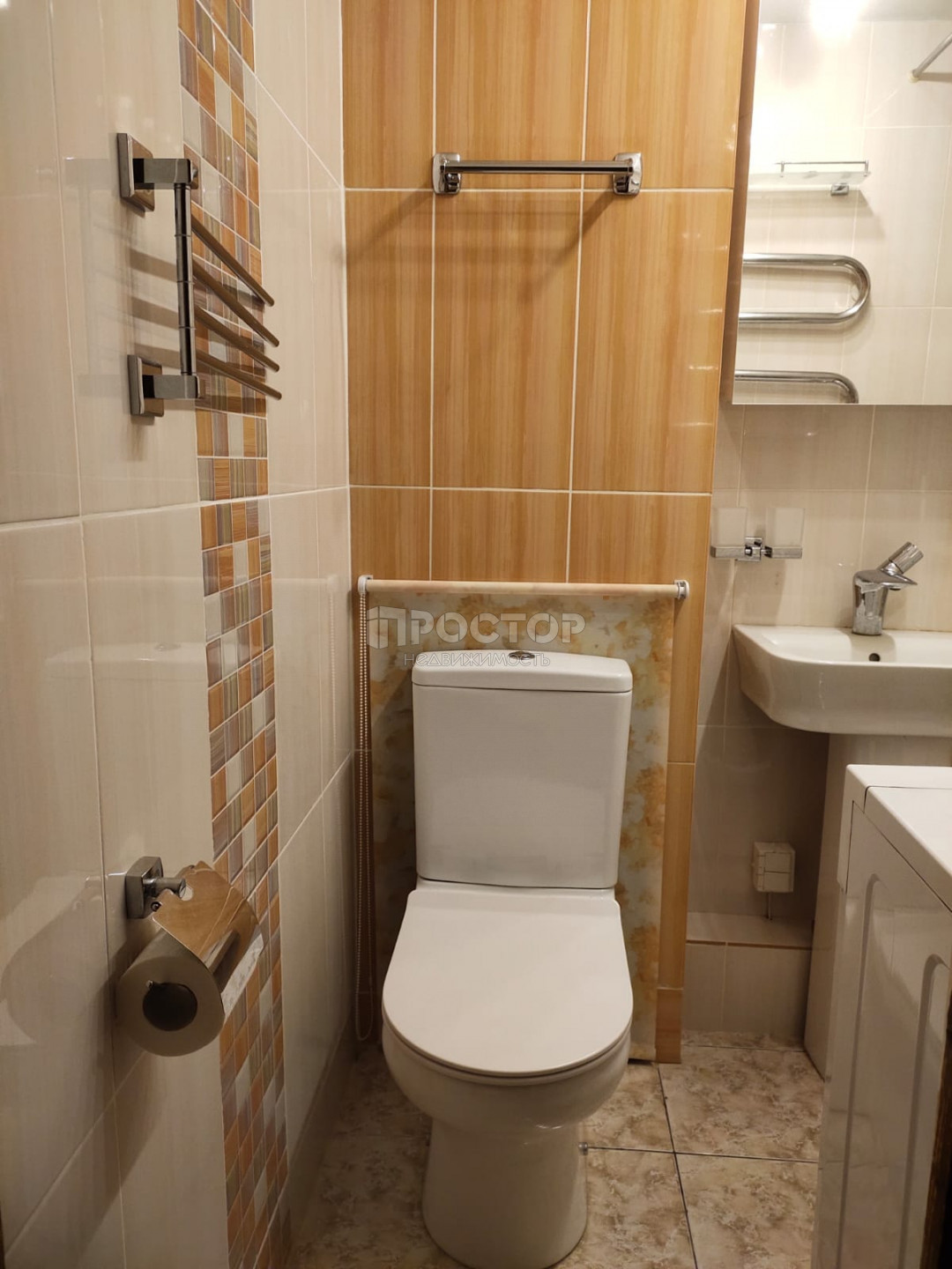 3-комнатная квартира, 55.7 м² - фото 10