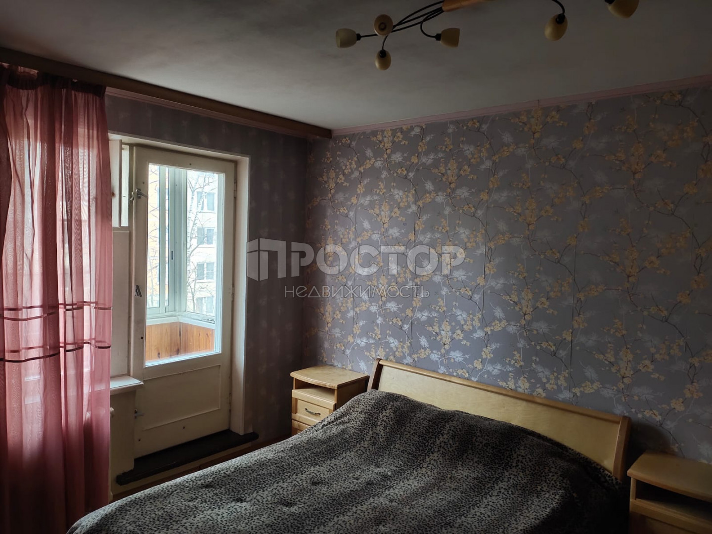3-комнатная квартира, 55.7 м² - фото 5