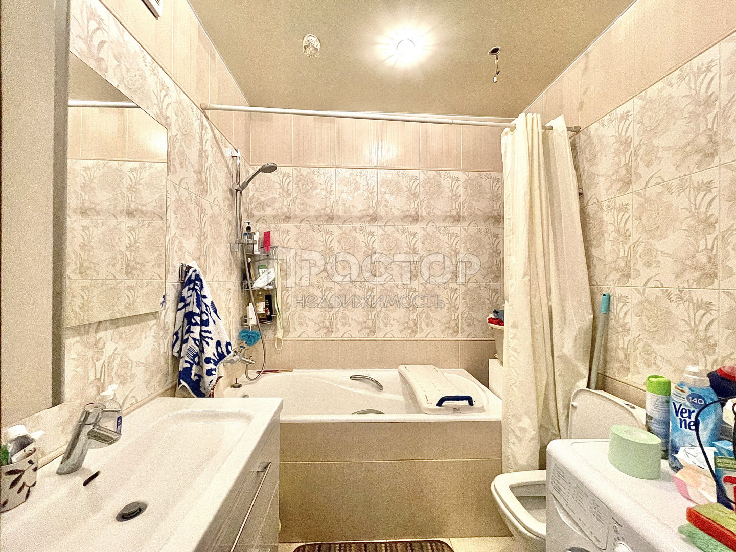 2-комнатная квартира, 53.4 м² - фото 11