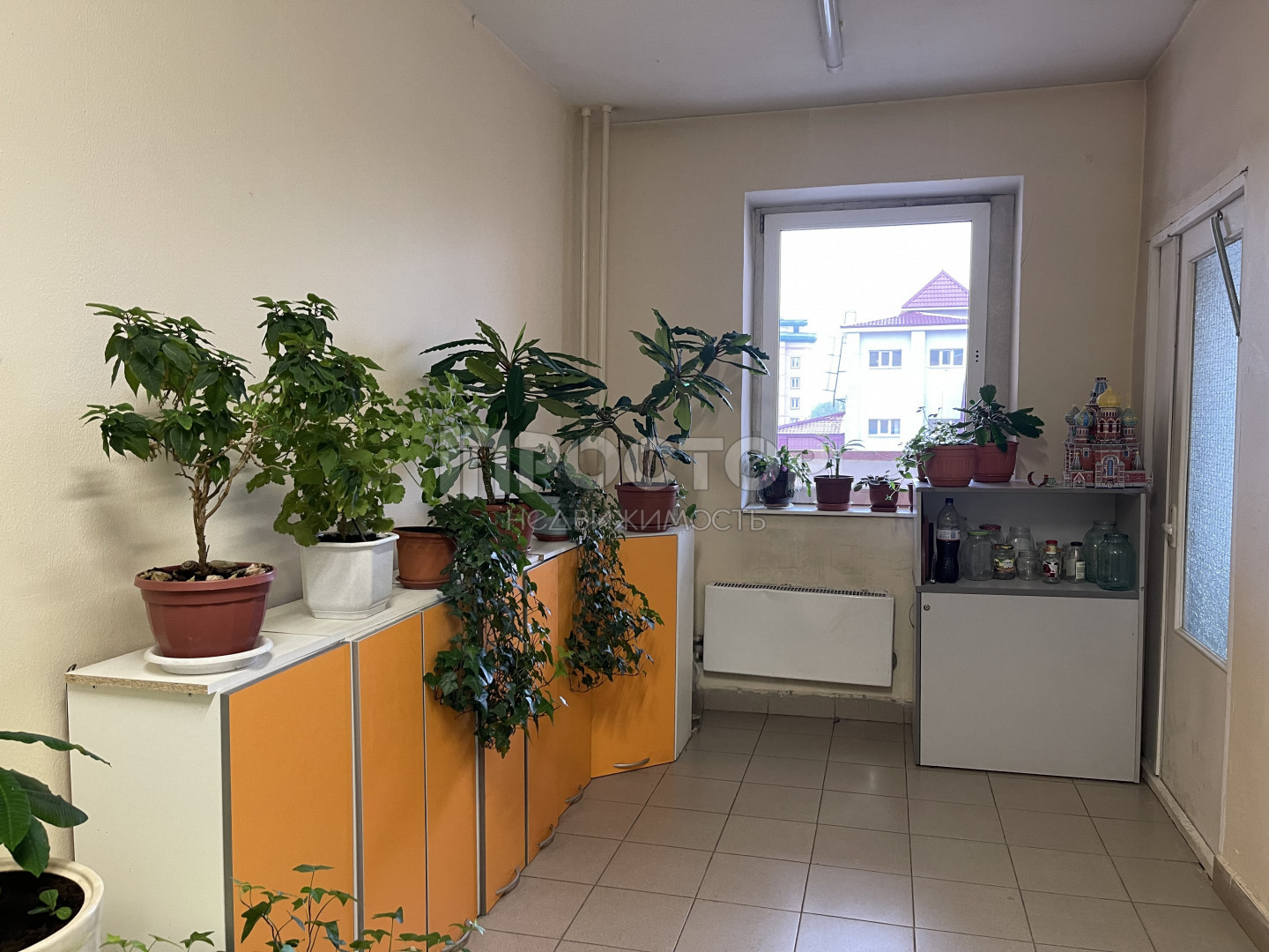 2-комнатная квартира, 53.4 м² - фото 10