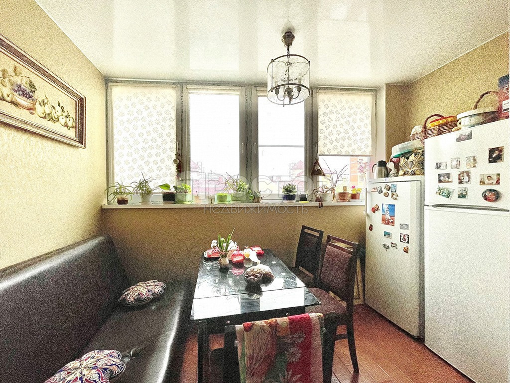2-комнатная квартира, 53.4 м² - фото 5