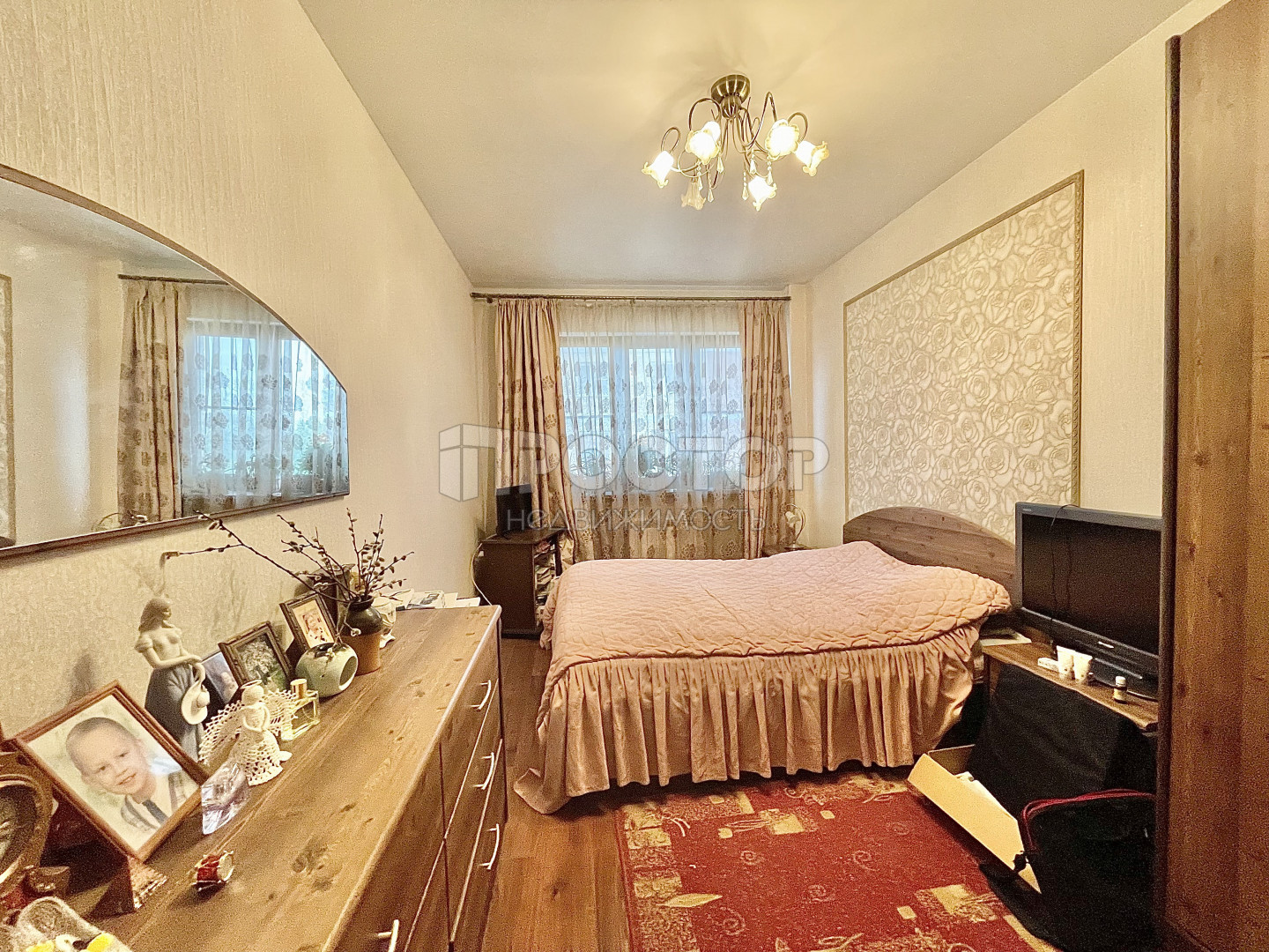 2-комнатная квартира, 53.4 м² - фото 6