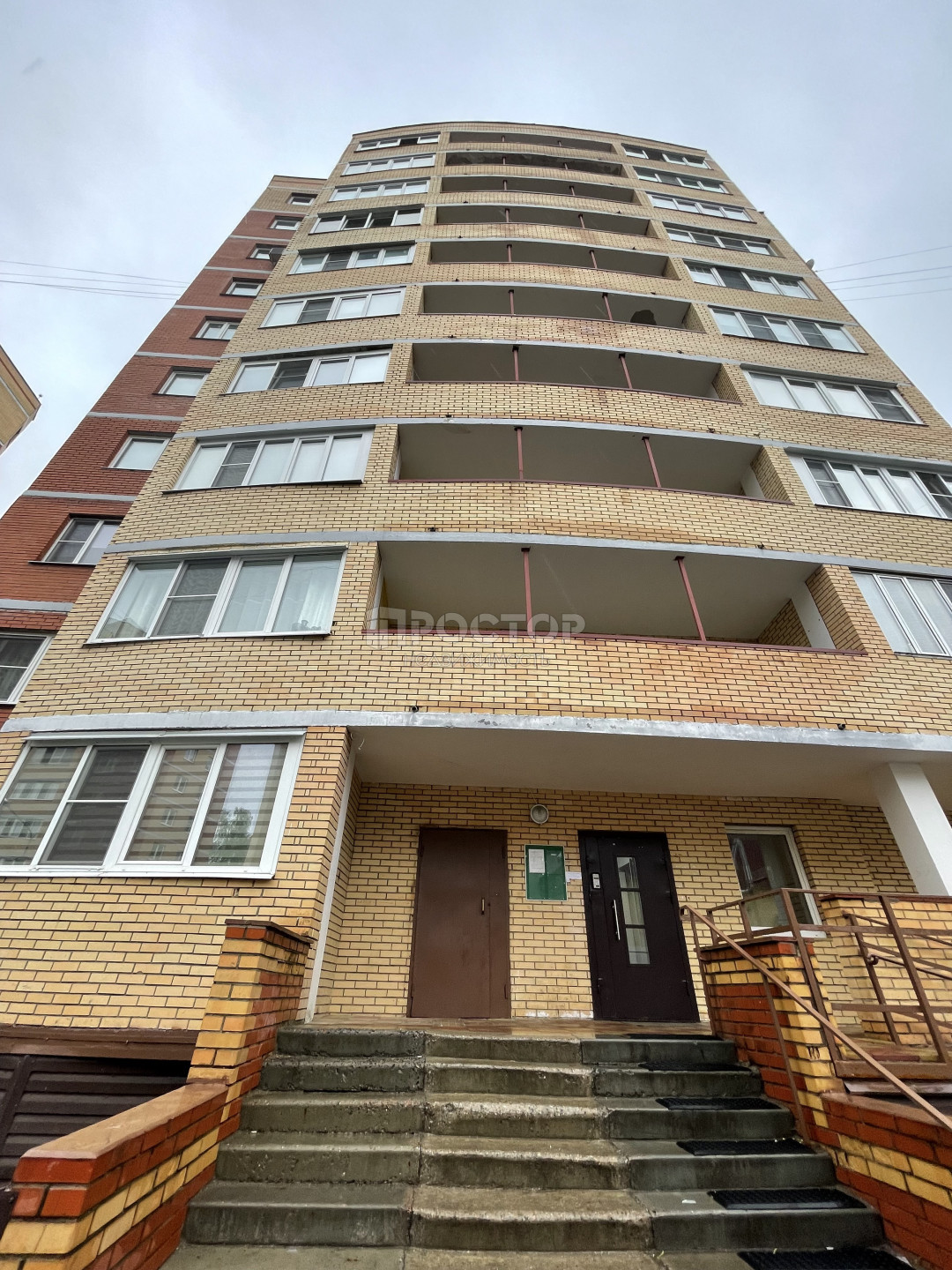 2-комнатная квартира, 53.4 м² - фото 13