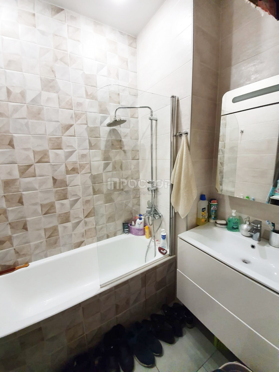 3-комнатная квартира, 82 м² - фото 17