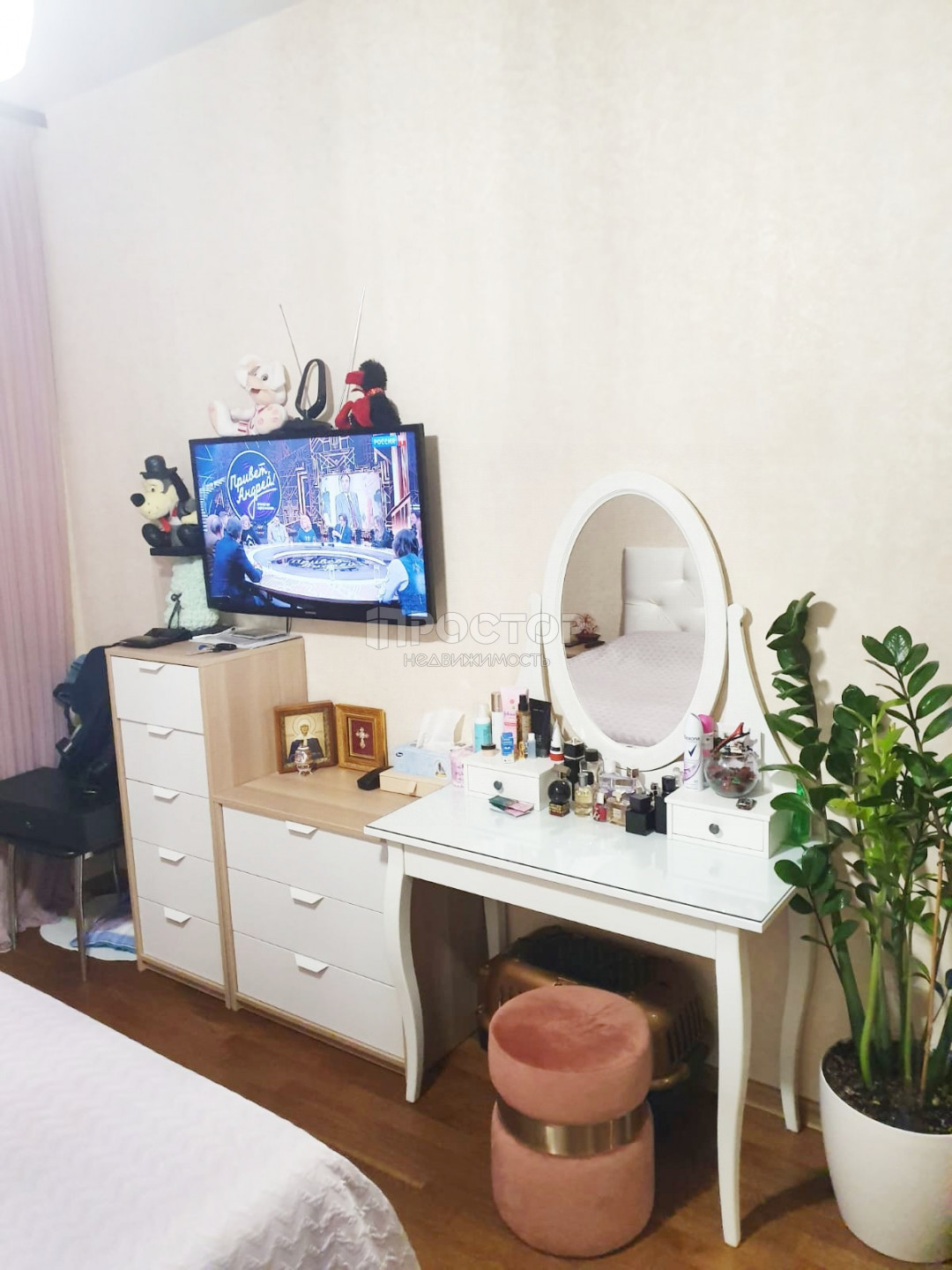 3-комнатная квартира, 82 м² - фото 10