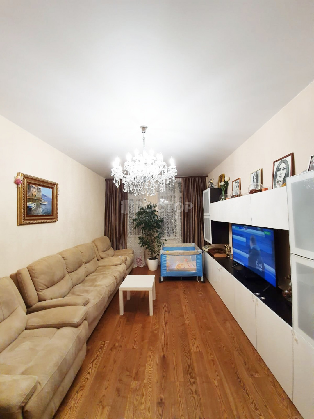 3-комнатная квартира, 82 м² - фото 8