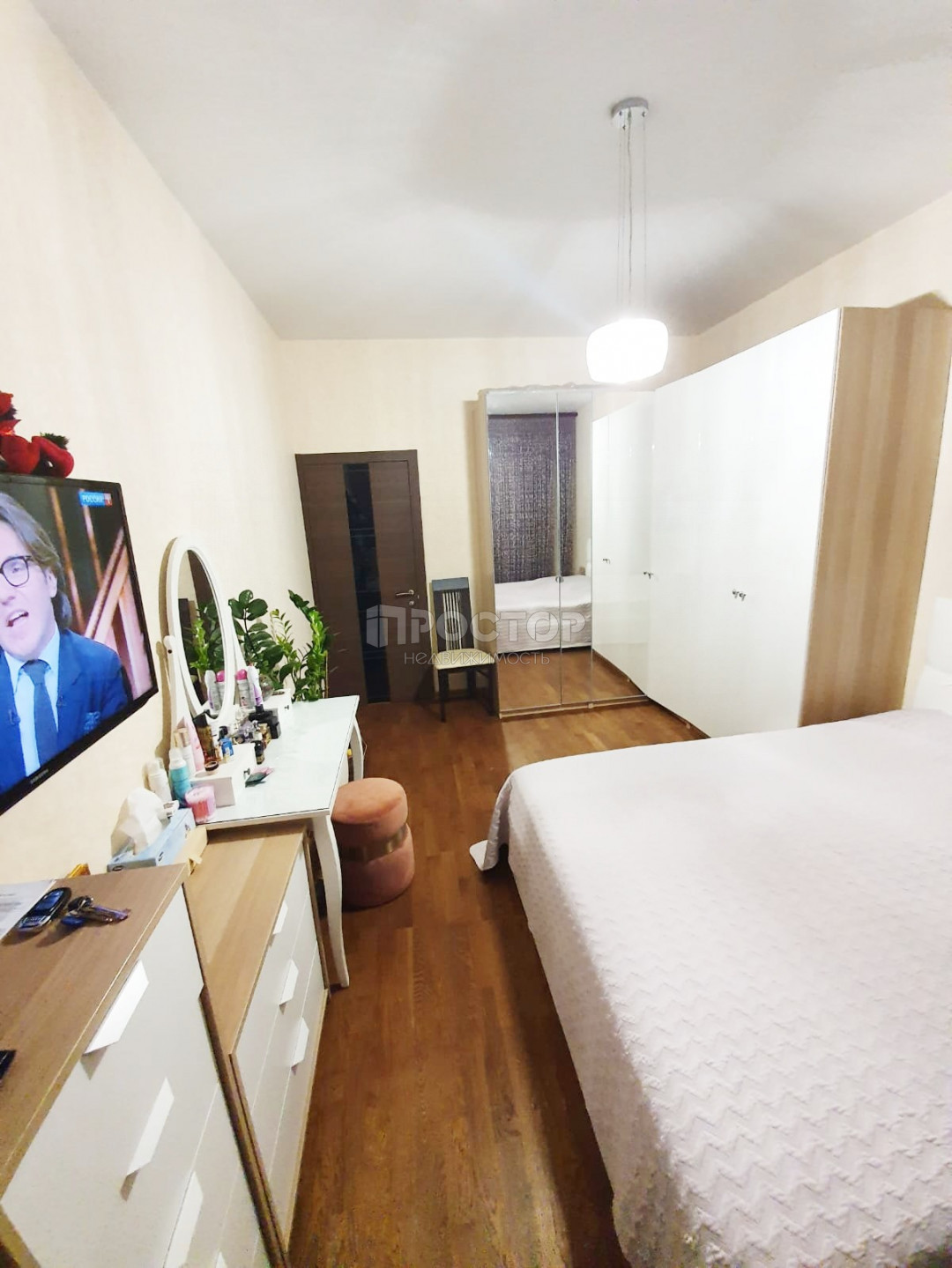 3-комнатная квартира, 82 м² - фото 2