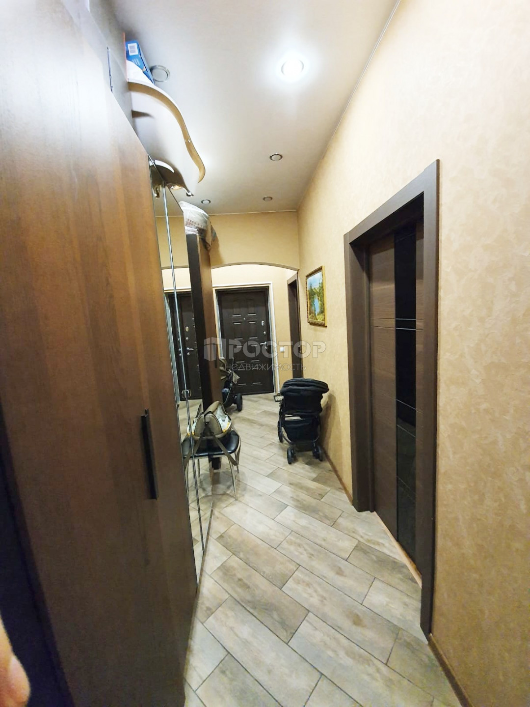 3-комнатная квартира, 82 м² - фото 16