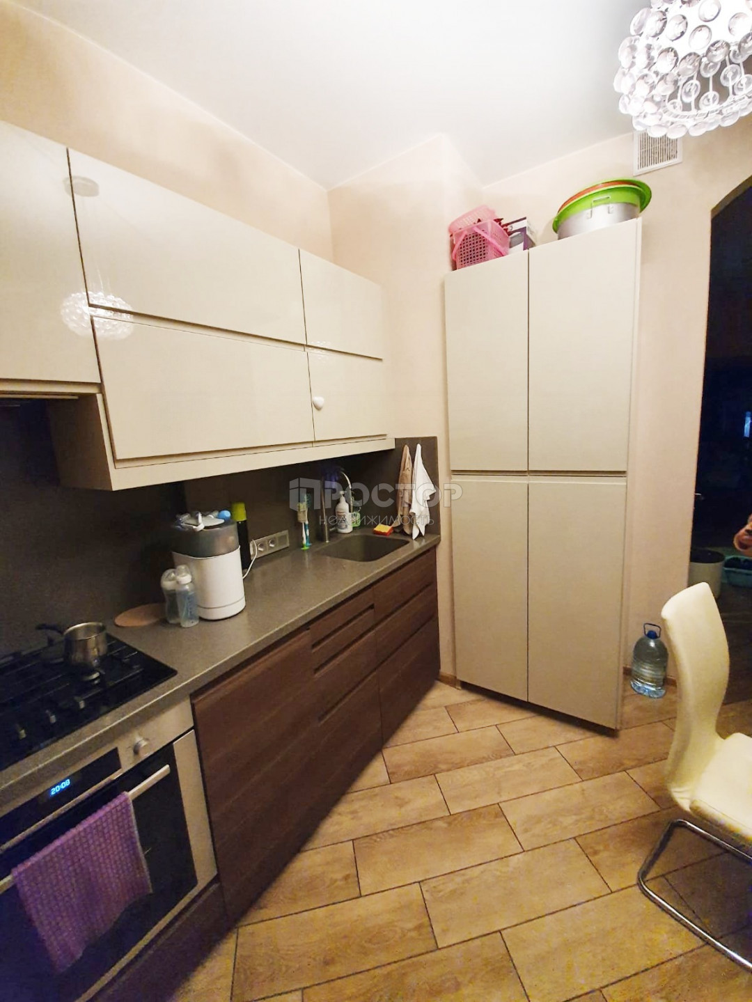 3-комнатная квартира, 82 м² - фото 12