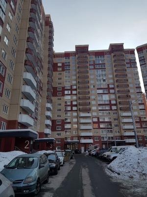 1-комнатная квартира, 42 м² - фото 17