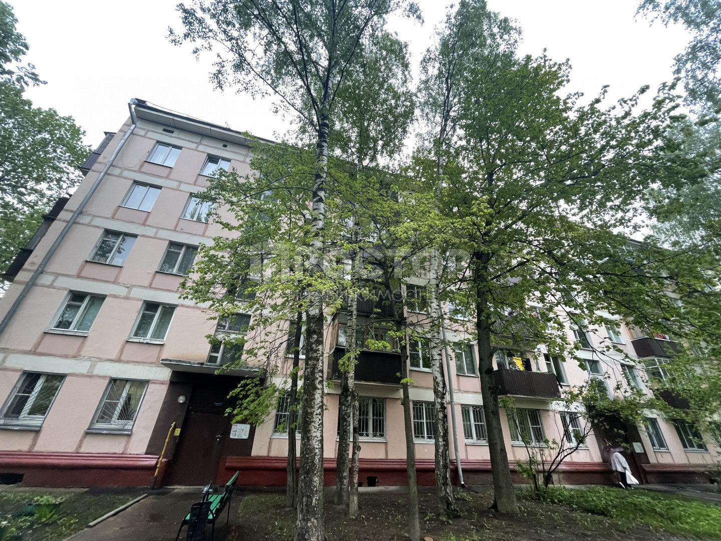 2-комнатная квартира, 45.1 м² - фото 9