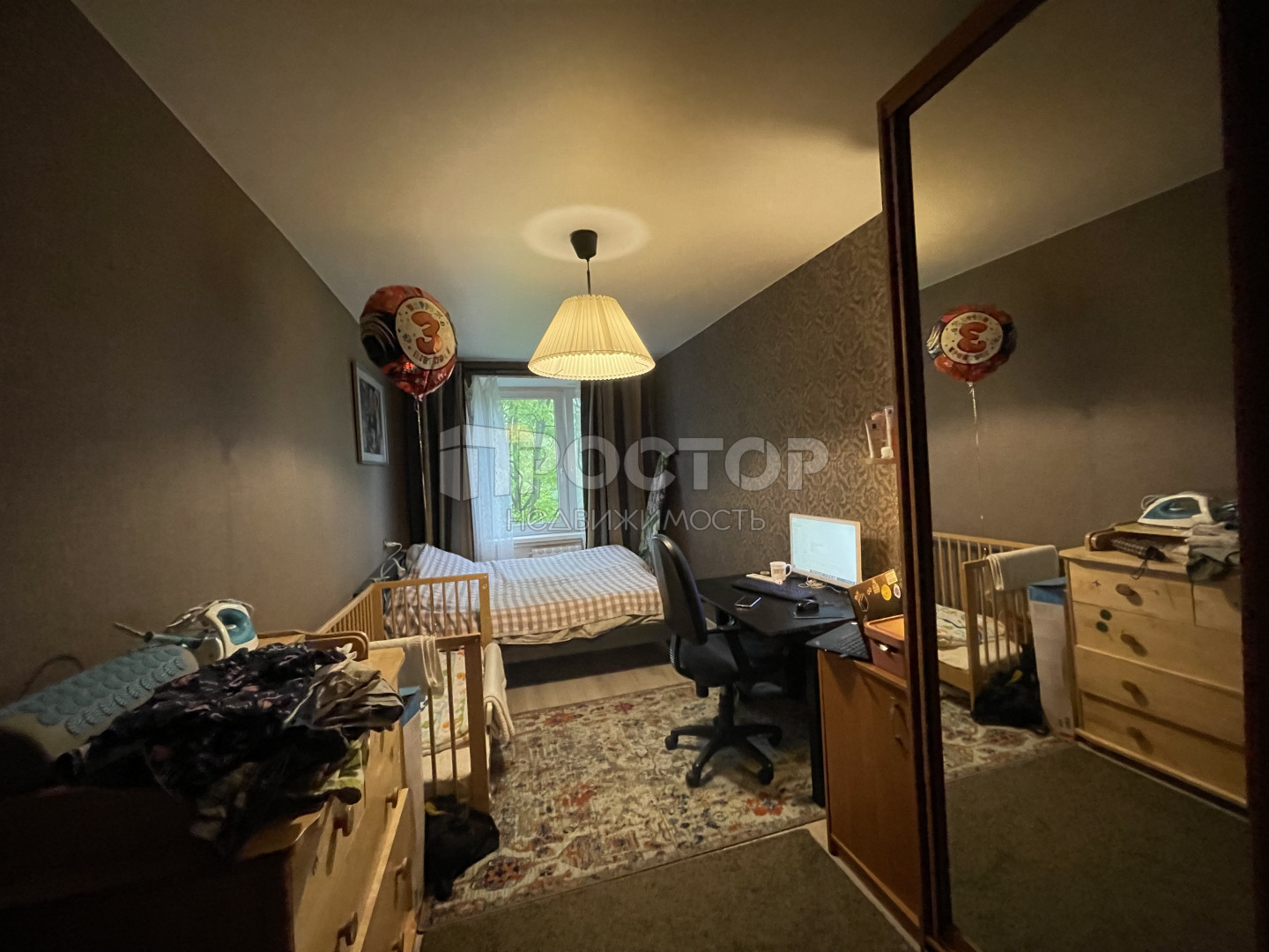 2-комнатная квартира, 45.1 м² - фото 5