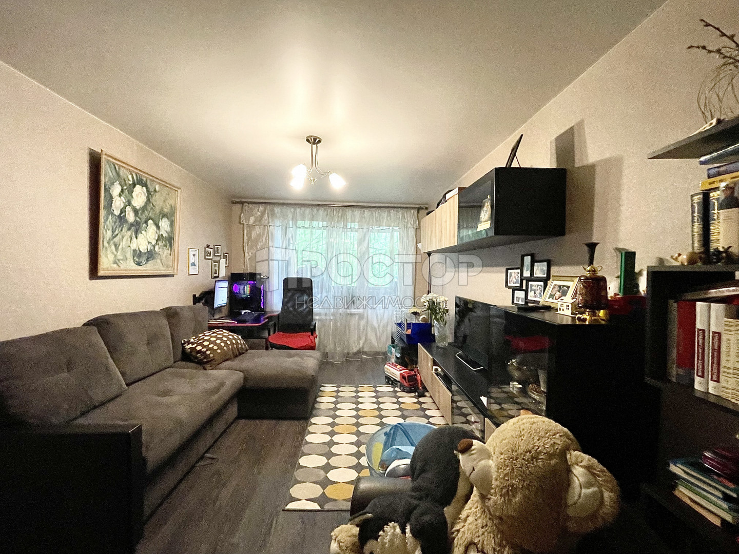 2-комнатная квартира, 45.1 м² - фото 4