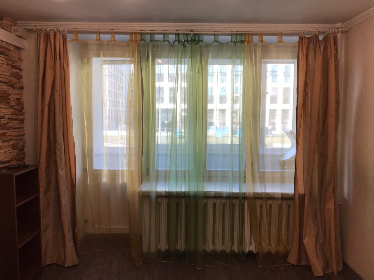 1-комнатная квартира, 36 м² - фото 4