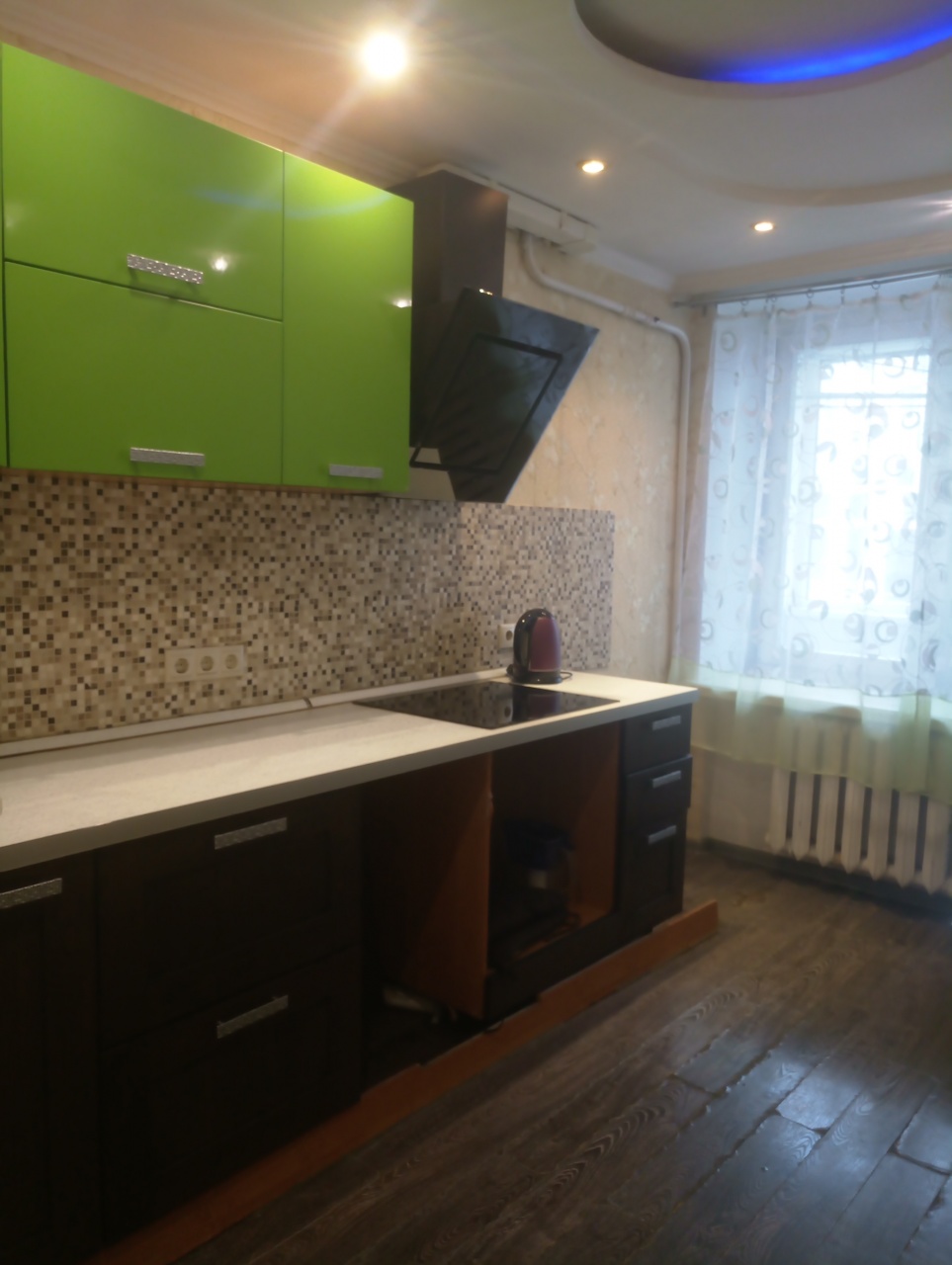 1-комнатная квартира, 36 м² - фото 6