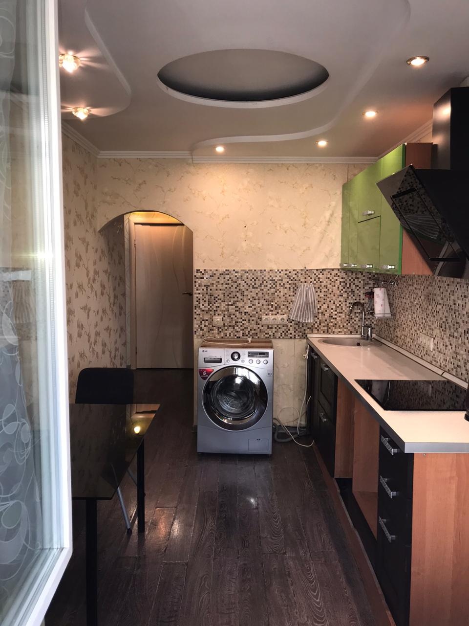 1-комнатная квартира, 36 м² - фото 5