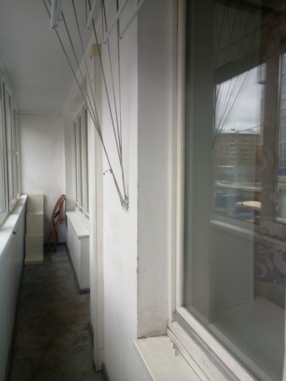 1-комнатная квартира, 36 м² - фото 11