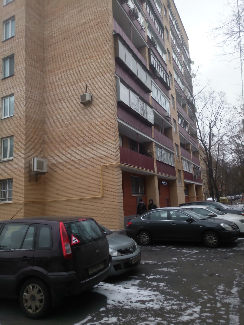 1-комнатная квартира, 36 м² - фото 12
