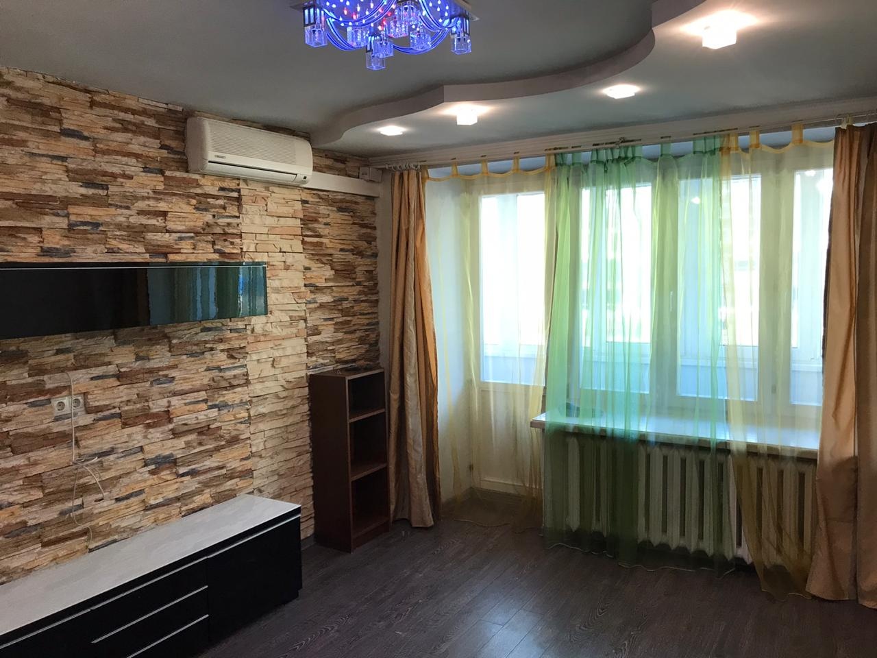 1-комнатная квартира, 36 м² - фото 2