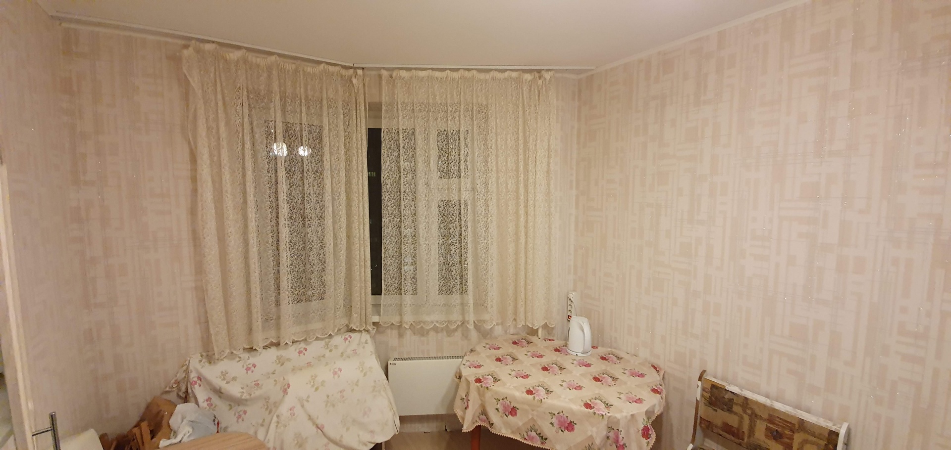 1-комнатная квартира, 40 м² - фото 15