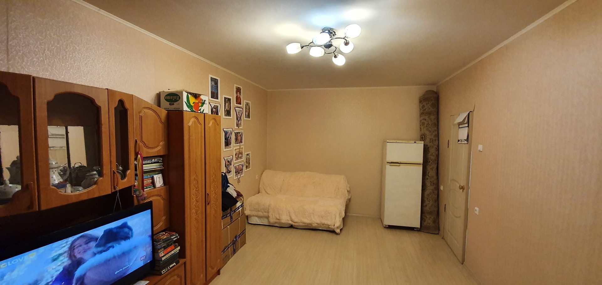 1-комнатная квартира, 40 м² - фото 22