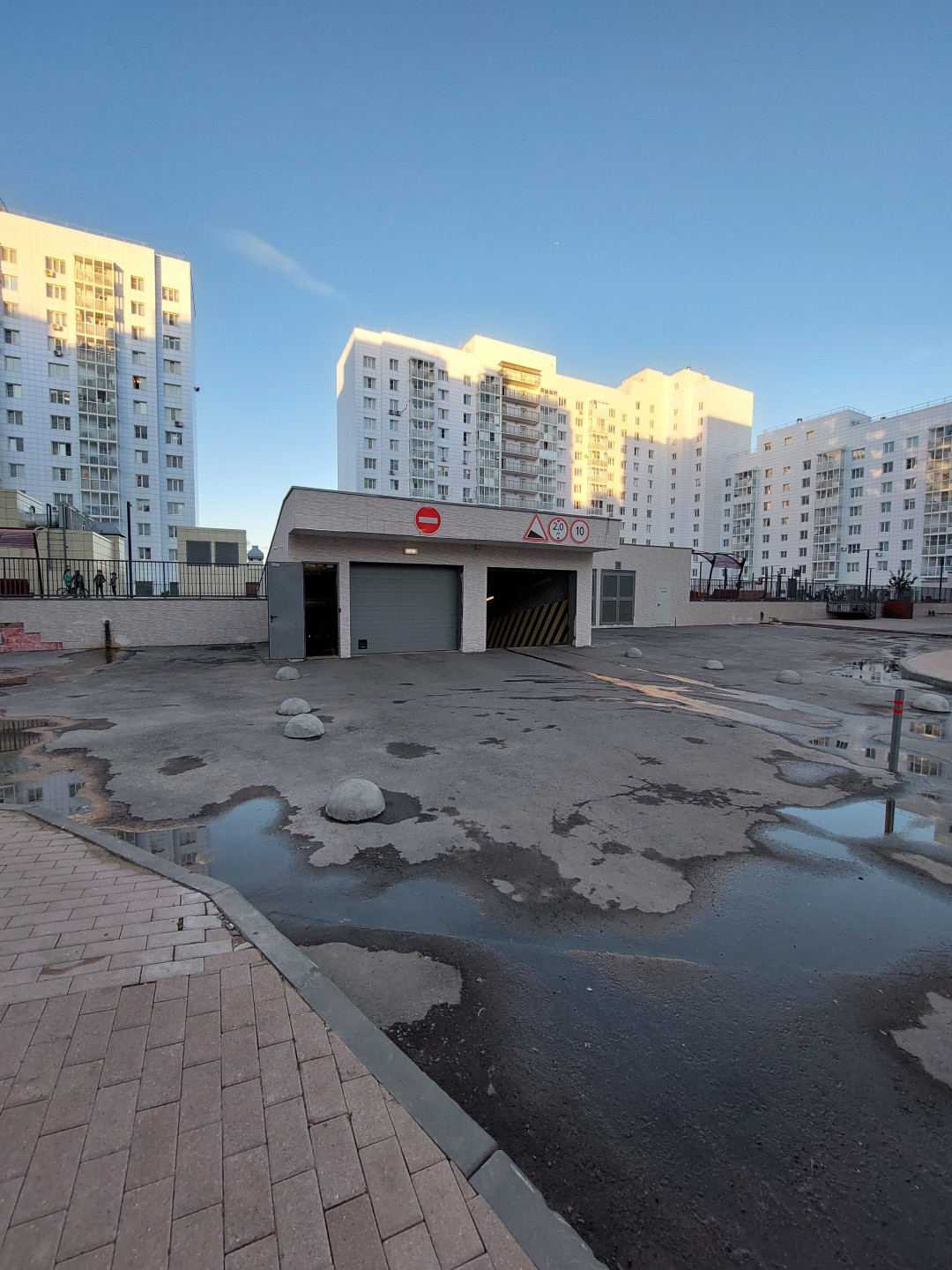 1-комнатная квартира, 39 м² - фото 3