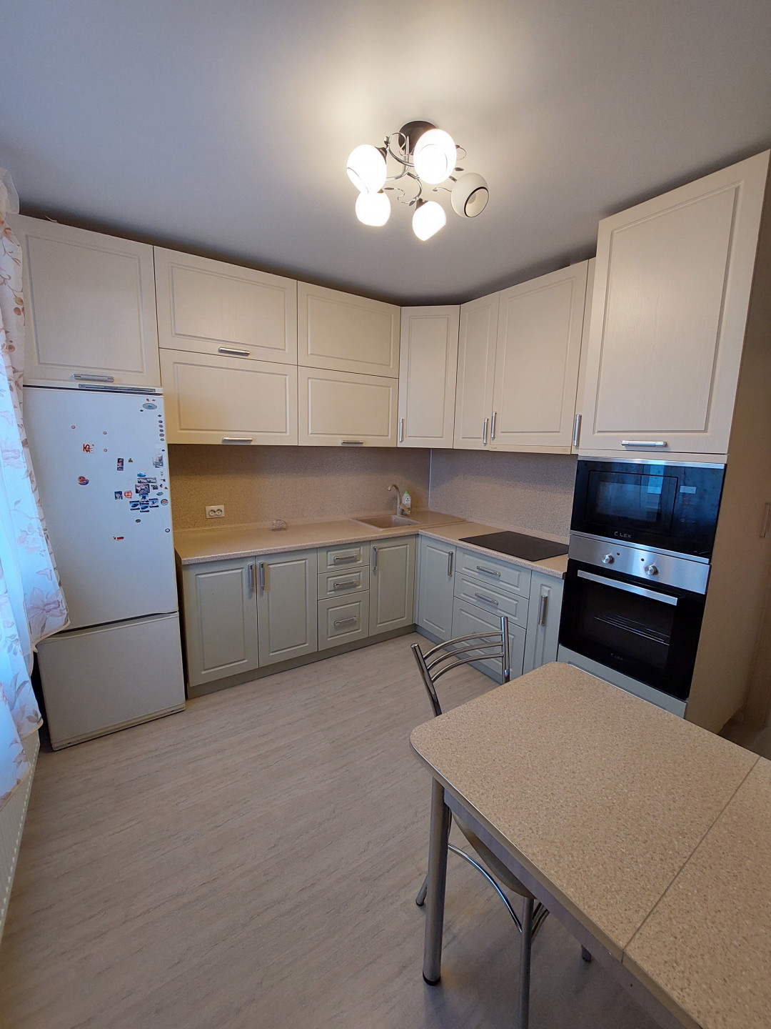 1-комнатная квартира, 39 м² - фото 7