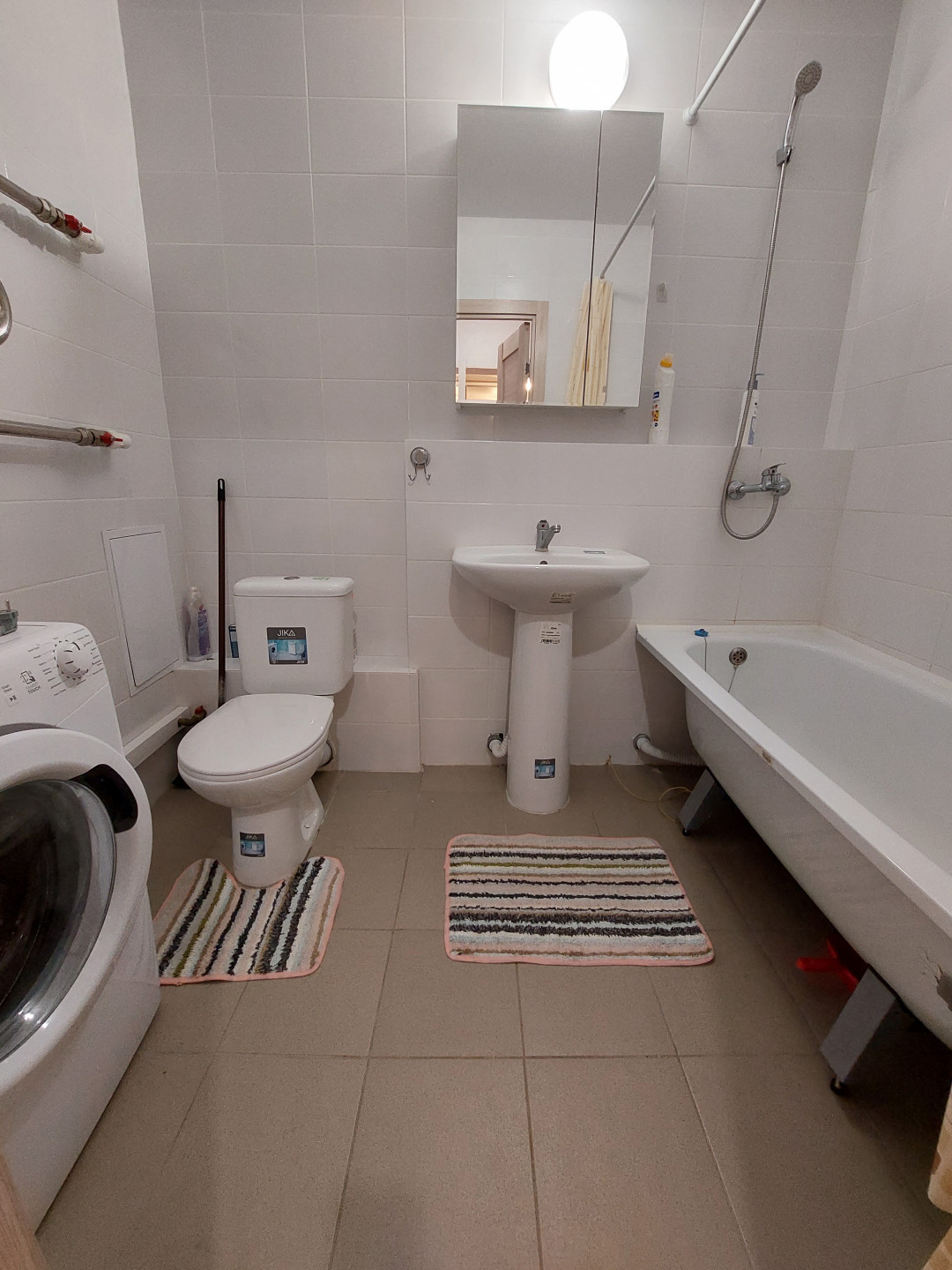 1-комнатная квартира, 39 м² - фото 9