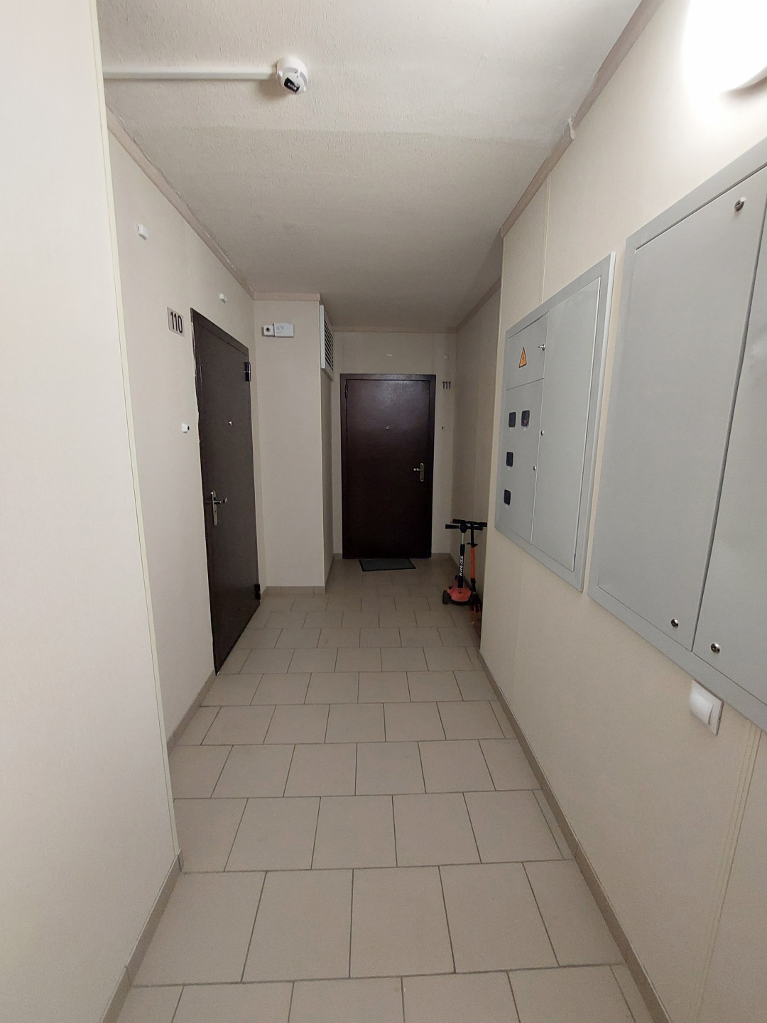 1-комнатная квартира, 39 м² - фото 16