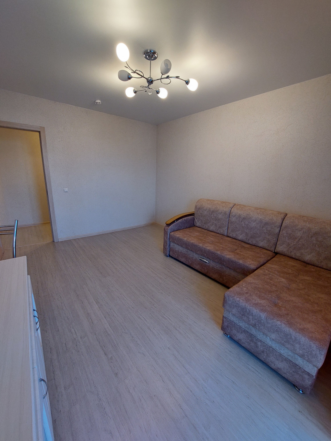 1-комнатная квартира, 39 м² - фото 14