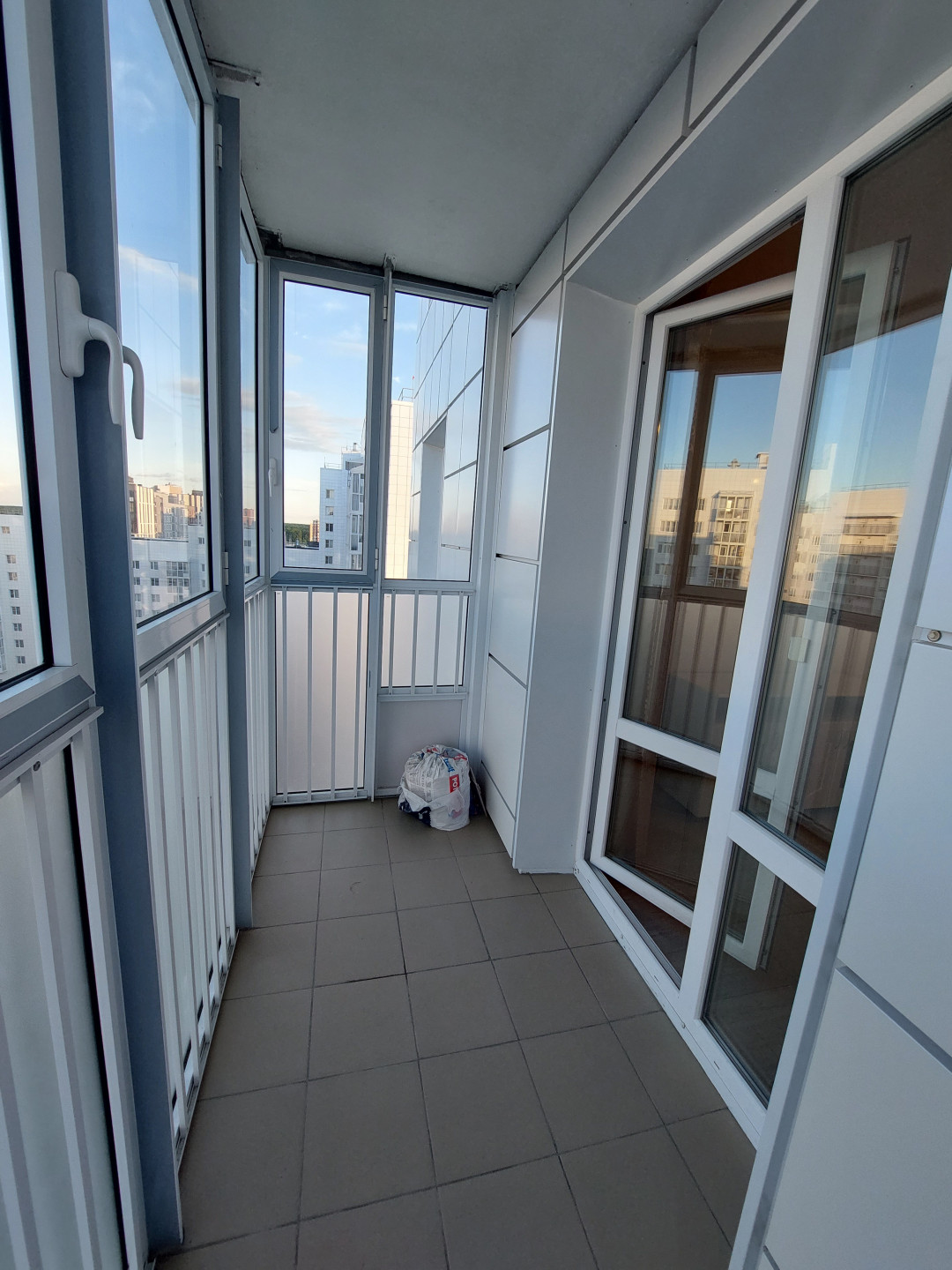 1-комнатная квартира, 39 м² - фото 12