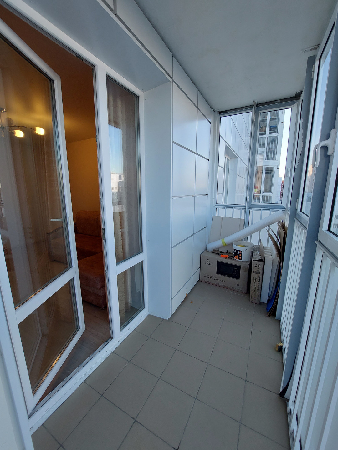 1-комнатная квартира, 39 м² - фото 13