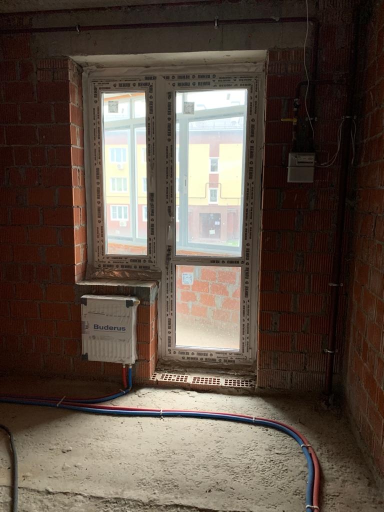 1-комнатная квартира, 44 м² - фото 14