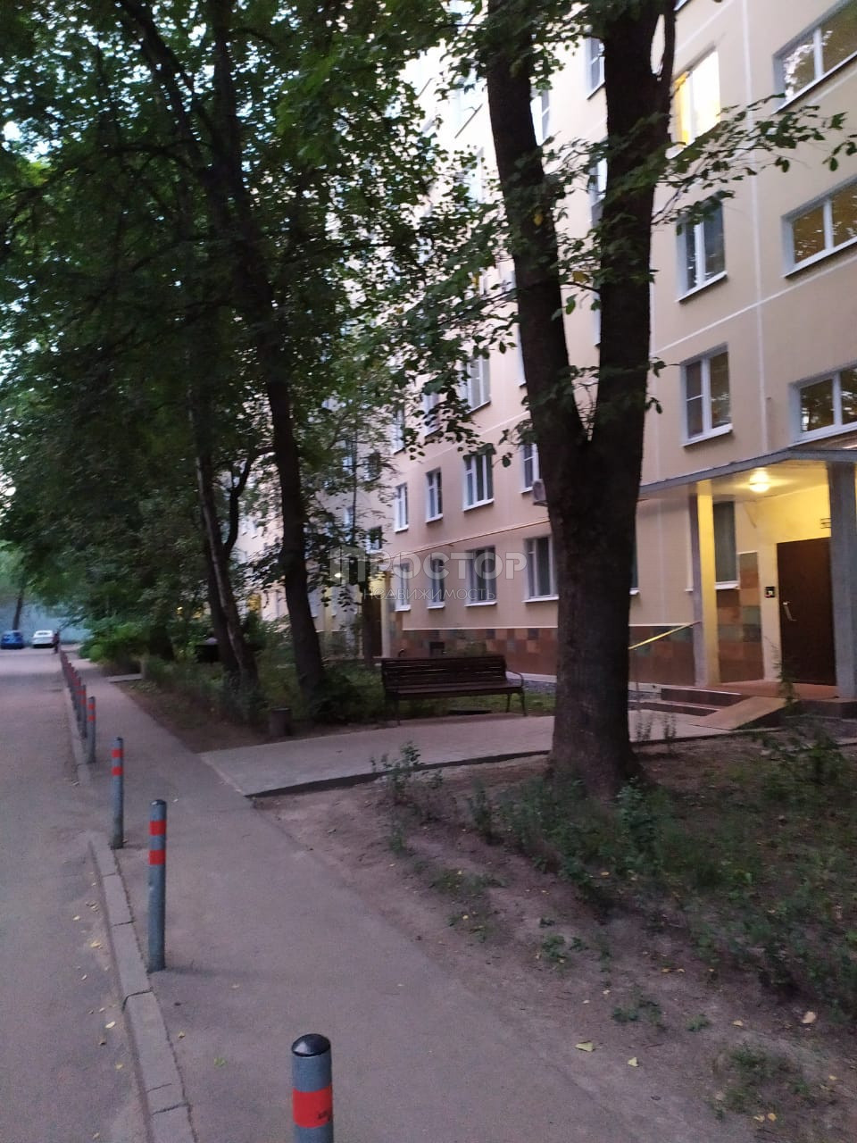 3-комнатная квартира, 61 м² - фото 2